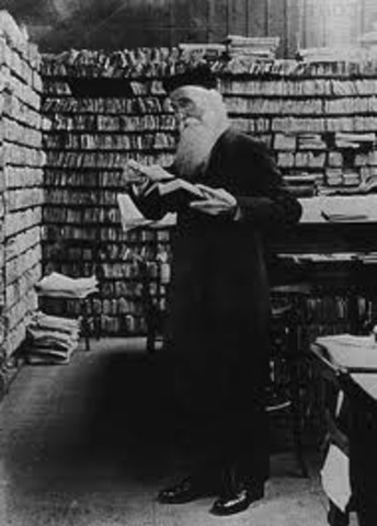 Age of the Dictionary