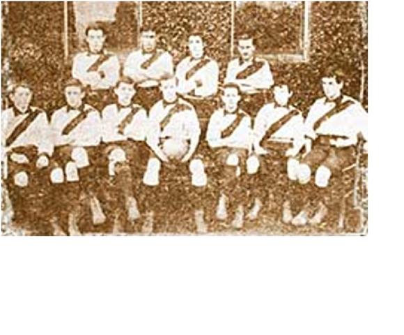 Primer Equipo en Guatemala