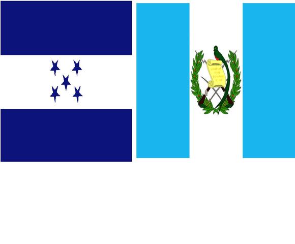 Primer encuentro entre selección de Guatemala