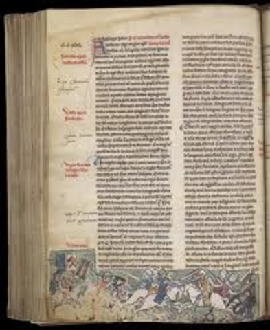 Expulsion of Jews from England - The Rochester Chronicle