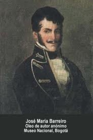 Sobre el fusilamiento de José María Barreiro