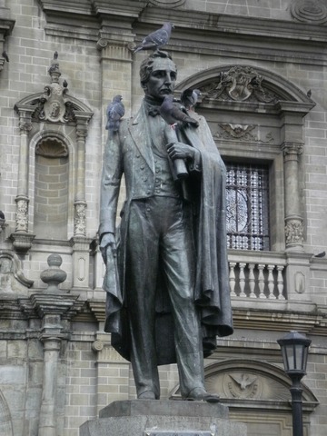 viaje a bogota y estudio.