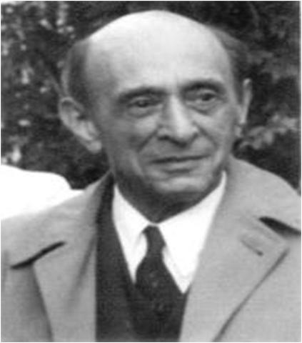 Arnold Schönberg