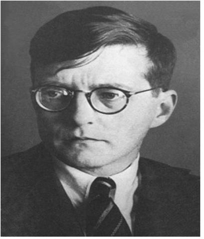 Dmitri Shostakóvich