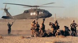 Timeline: Operation Desert Storm