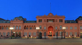 Timeline: LINEA PRESIDENCIAL