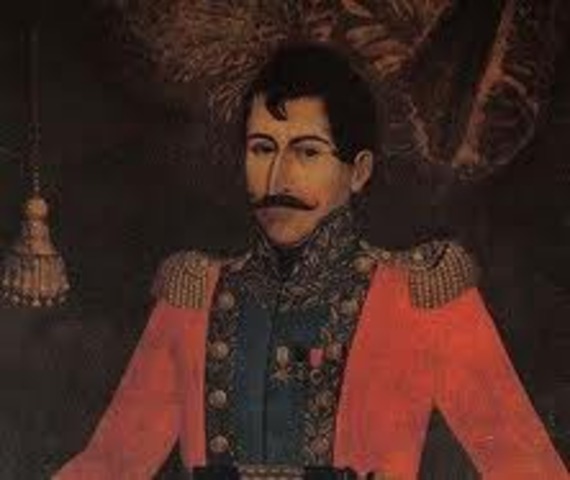 presidente de la nueva granada