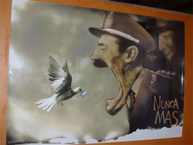 COMIENZA LA DICTADURA