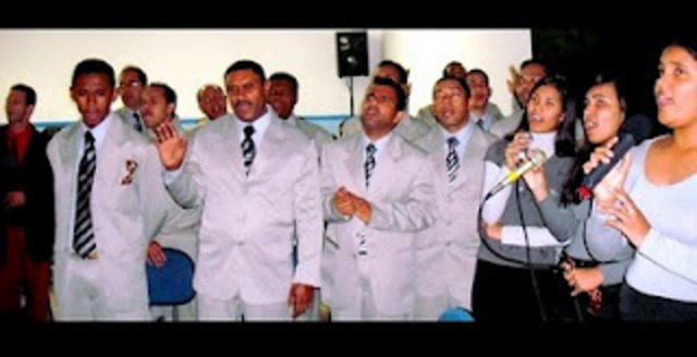 1º Congresso de Varões realizado