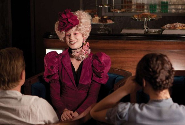 Train ride to the Capitol