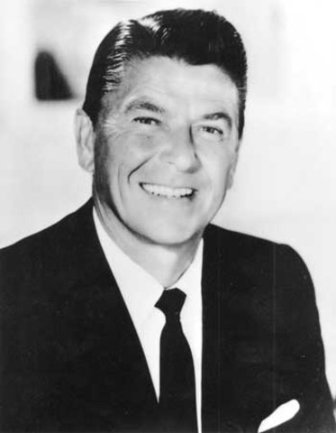 Reagan Election