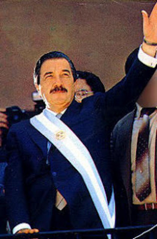 VUELVE LA DEMOCRACIA