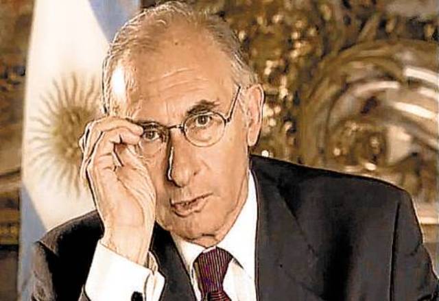 PRESIDENCIA DE LA RUA