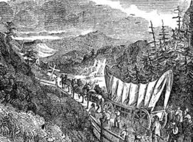 Pennsylvania Colony Formed