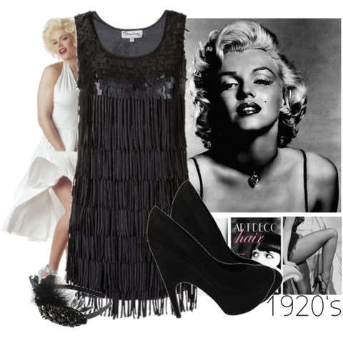 marilyn fashion