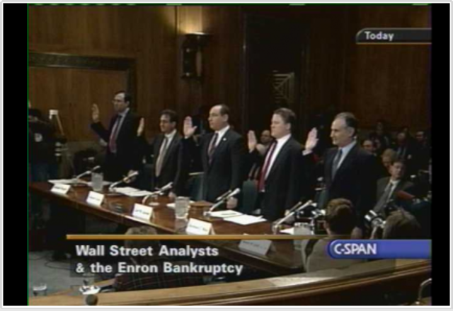 Enron Bankruptcy