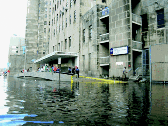 Hurricane Katrina Devastates Gulf Coast