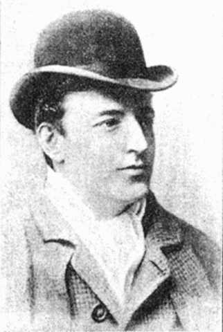 Oscar Wilde posts bail for political activist and poet