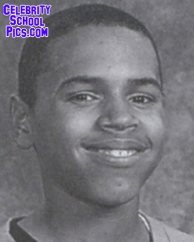 Begining Of Chris Brown