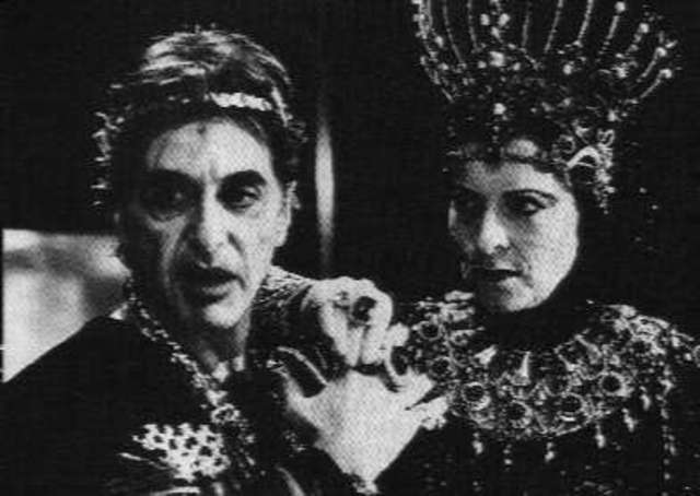 Salome performed on Broadway starring Al Pacino