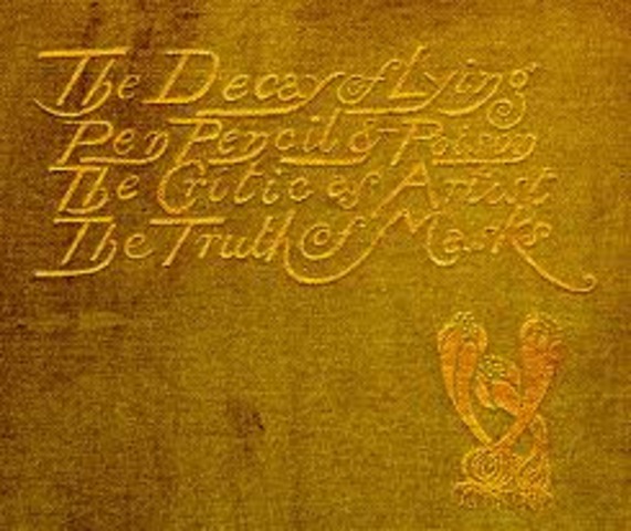 "Intentions" is published