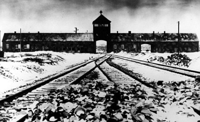 Himmler grants permission for sterilization experiments at Auschwitz.
