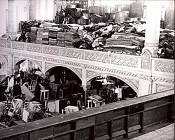 Possestions and Valuables