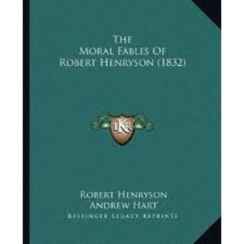 Robert Henryson, The Fables of Esope