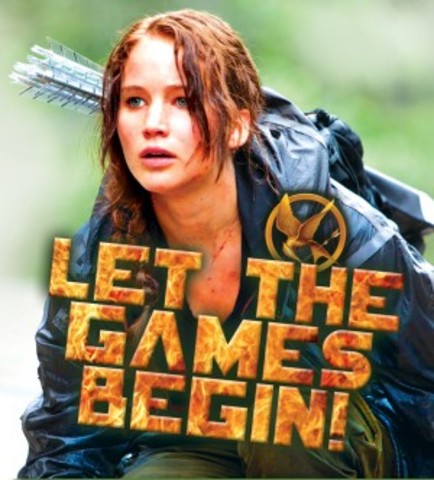 Let's peg the Hunger games