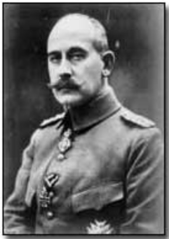 Prince Max Von Baden,