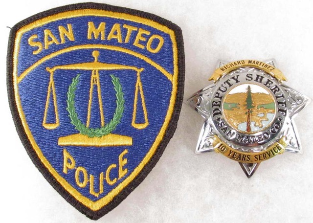 Served as deputy county attorney of San Mateo County, California