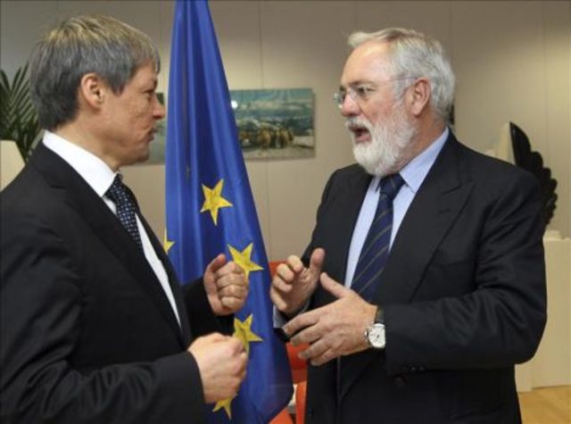 Peticion de ayuda a la Union Europea