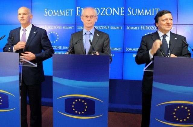 Acuerdo en Bruselas.