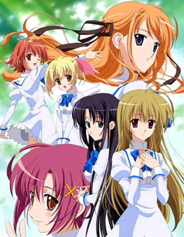 Idea for Manga and Anime