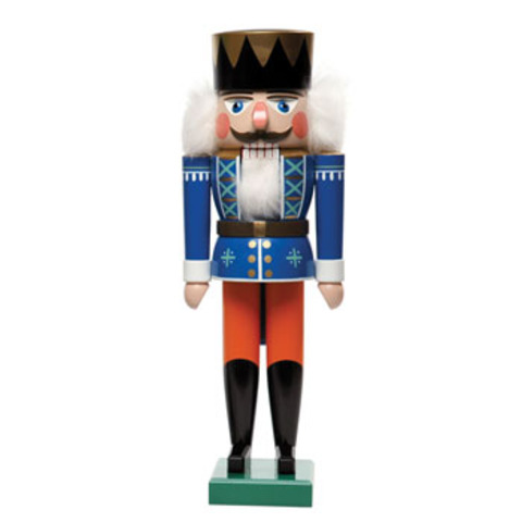 Fue en el nutcracker (fue un soldado)