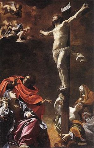 Crucifixion of Jesus