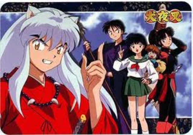 The Tale of Inuyasha