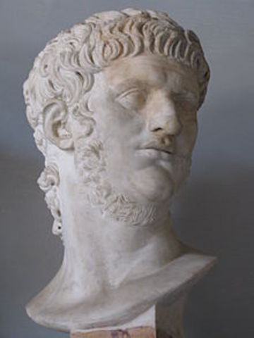 Death of Nero