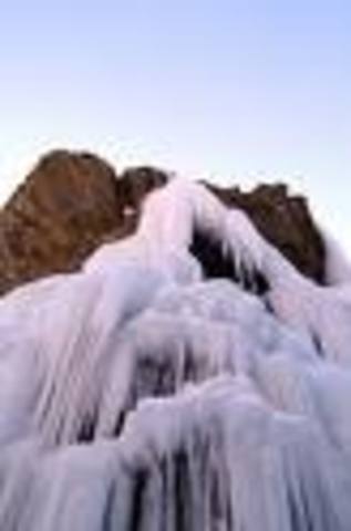 resting after passage thriugh Ice Fall