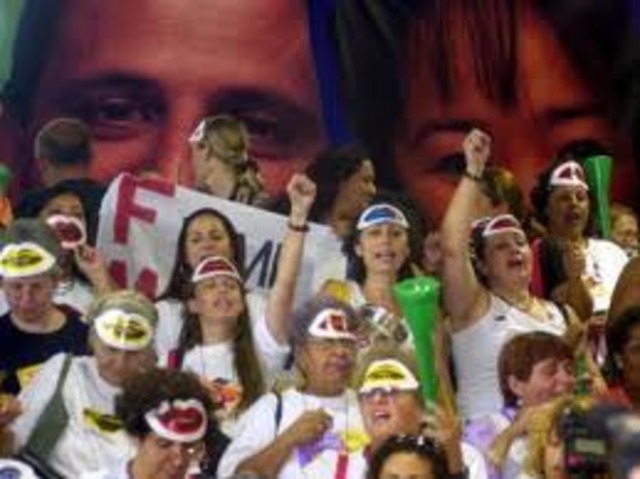 Convención sobre la Eliminación de Todas las Formas de Discriminación contra la Mujer