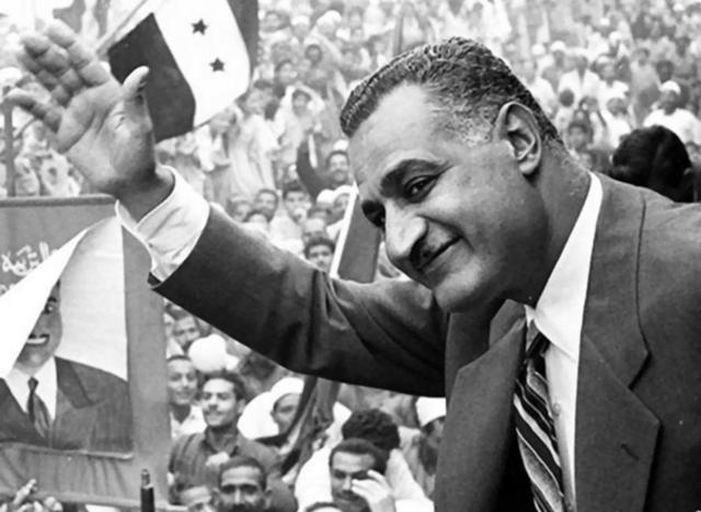 Gamal Abdel Nasser