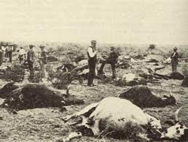 muerte de sus padres