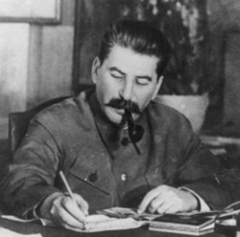 Joseph Stalin