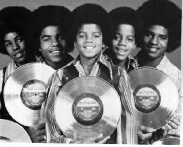 The Jackson Five.