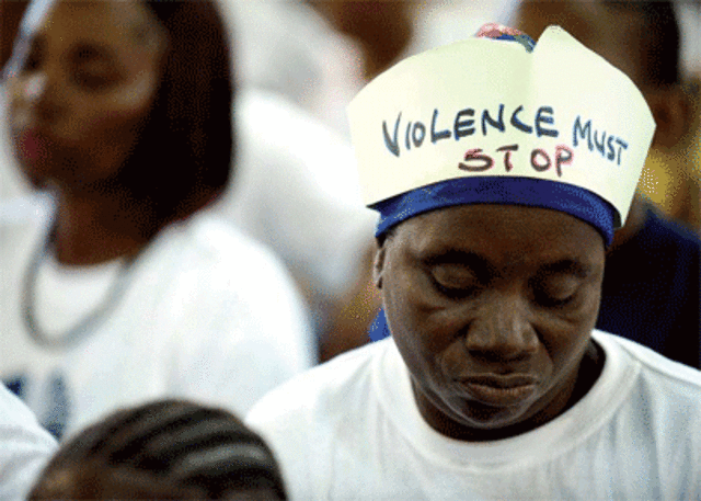 Resolución 1820 del Consejo sobre Violencia Sexual en los Conflictos Armados