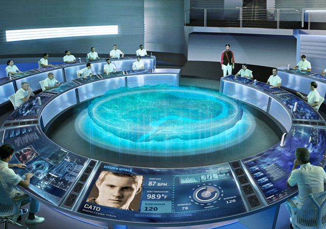 DEBUT of the TRIBUTES