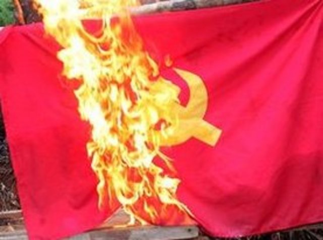 Communist Party Relinqueishes Government Control