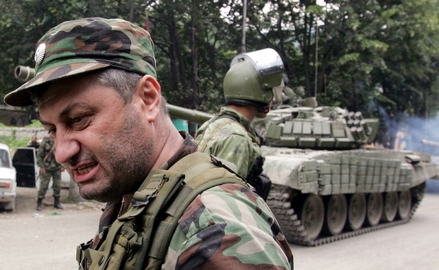 Fighting in Abkhazia escalates