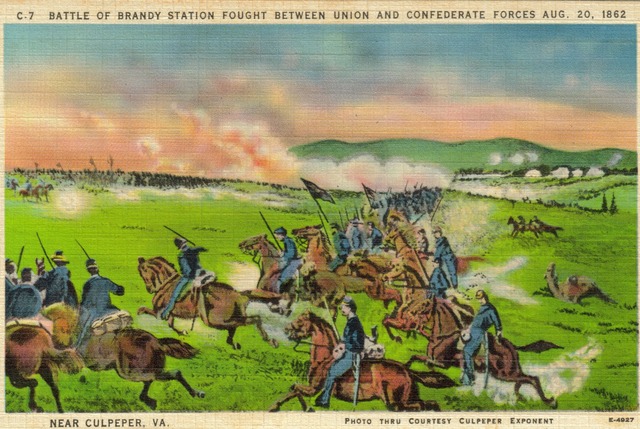 Battle of Brady Station