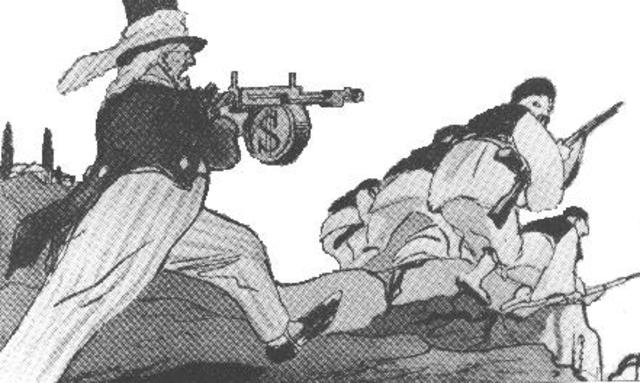 Truman Doctrine / Marshall Plan